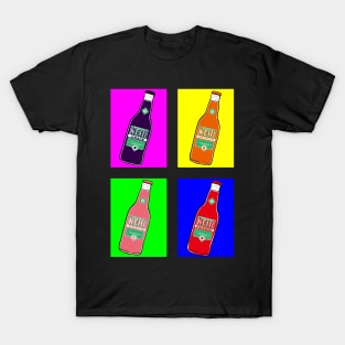 Soda Pop Art T-Shirt